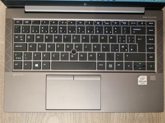 ▼HP ZBook Firefly 14 G7 - 14" / i5-10310U / GPU 2GB / 16GB▼ - 4