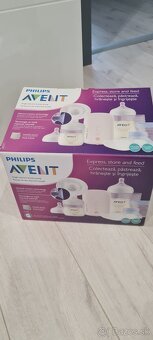 Philips Avent elektricka odsavacka mlieka - 4