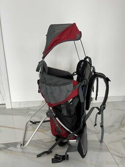 Predám turistický nosič Corazon Panda - 4