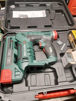 Aku sponkovačka - 4