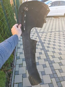 Zadný difuzor BMW 3GT - 4