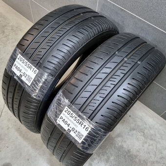 Letné pneumatiky 205/55 R16 NEXEN - 4