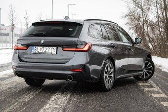 BMW Rad 3 Touring 318i A/T - 4
