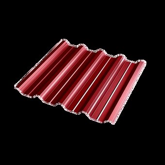 Trapézový plech T18 Antracit - 4