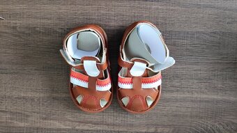 Detské chlapčenské topánky - 4