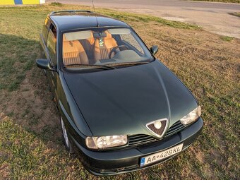 Alfa romeo 145 1.6 boxer - možná výmena za autoprepravník - 4