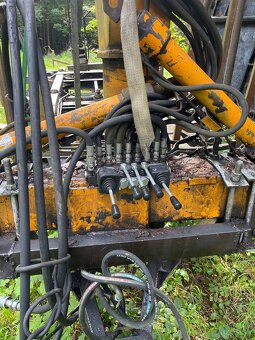 Vyvozka vyklapacia vlecka - 4