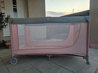 Cestovna postielka - 4