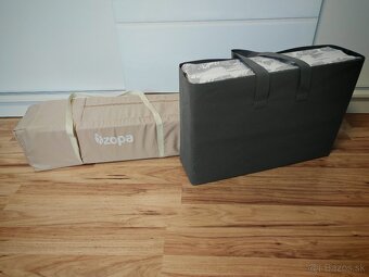 Cestovná postieľka ZOPA Caravan - 4