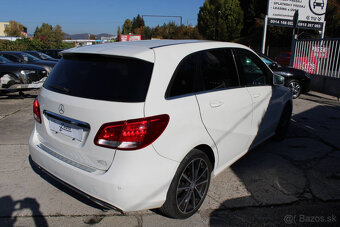 Mercedes-Benz B trieda 180 d A/T - 4
