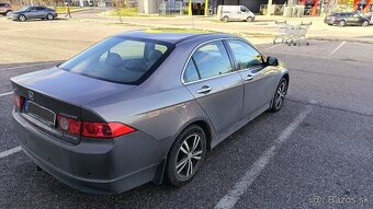 Honda Accord 2,2 diesel - 4