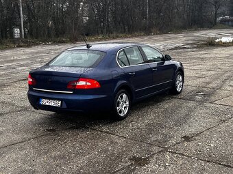 Škoda Superb 1.9 tdi - 4