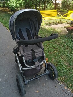 Kočík Moon Scala - 4