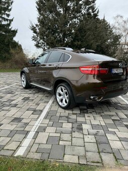 Bmw x6 E71 4.0D 225kw - 4