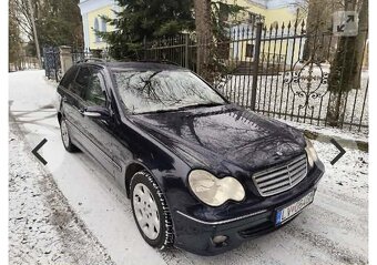 Mercedes Benz C220 - 4
