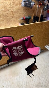 Detská sedačka na esku - 4