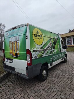 Peugeot Boxer 2.2 HDI (nepojazdné) - 4