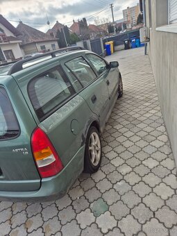 Opel astra G automat - 4