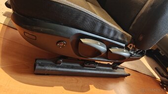 bmw e91 interier - 4