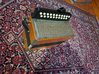 Heligónka - diatonika - 4