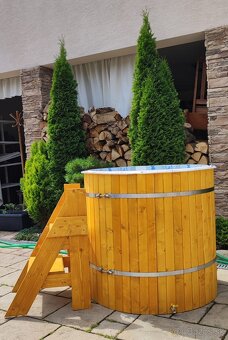 Ochladzovacia kaďa s plastovou vložkou - 4