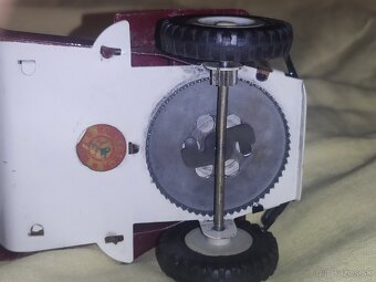 Jeep Willys Havárie od Ites - 4