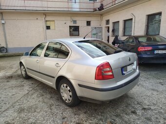 Predám škoda Octavia 1.6b 75kw - 4