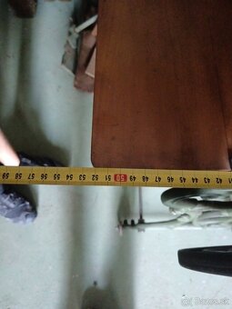 Starožitný mangel - 4