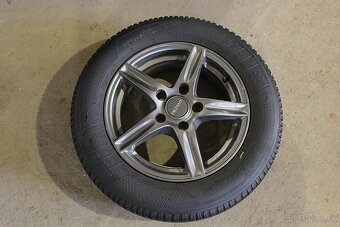 15".5x114,3 r15..DEZENT....KIA/HYUNDAI...ZIMNA..SADA - 4