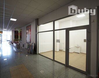 Na prenájom kancelária, 14 m2, centrum Martina. - 4