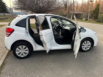 Citroen C3 1,4 benzin rv:12 - 4