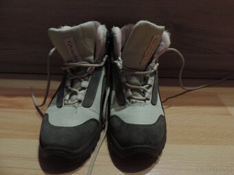 Turistické topánky - 4