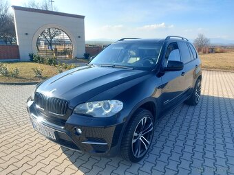 Predám BMW X5 e70 3.0d X-Drive 180kw  Facelift - 4