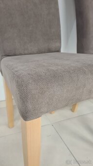 2 kuchynské stolicky - 4