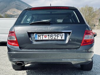 Mercedes -Benz C200 CDI - 4