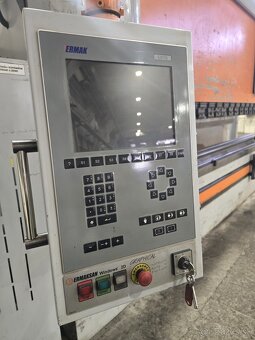 ERMAKSAN POWER-BEND FALCON 4100x320. - 4