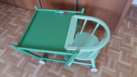 Detská stolička - 4