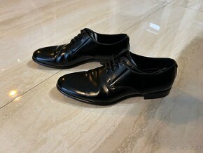 Luxusné pánske topánky DOLCE & GABBANÁ - 4