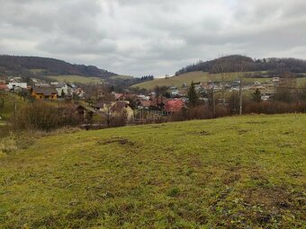 Predaj: stavebný pozemok (č.2) 1153 m2 v Kotrčinej Lúčke (M - 4