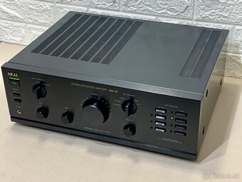 AKAI AM-37 …. Integrovaný stereo zosilovač - 4