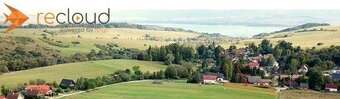 Stavebný pozemok 827 m2 Ižipovce - 4