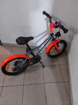 bicykel Author Orbit 16 - limt. edícia SPACE - 4