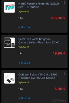 nintendo switch lite - 4