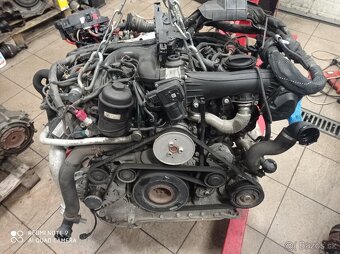Holomotor Audi 3,0tdi 150kw CLAB 1800€ kompletný 2500€ - 4