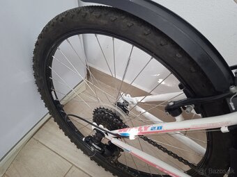 Predám CTM Willy horský bicykel 24 - 4