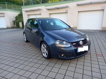 Volkswagen Golf 5 GTI 2.0 TFSI 147Kw(200Ps) - 4
