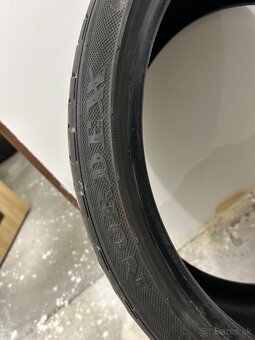 Letné pneu 225/35 r19 - 4