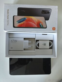 Xiaomi Redmi Note 12 PRO 8/256Gb - 4