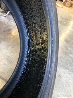 Predám pneu 1ks Continental ContiSportContact5 235/45/r18 - 4