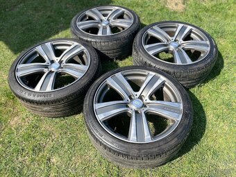 ☑️sada kolies 5x112 r18 - 4